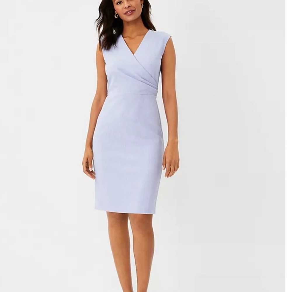 Ann Taylor Sheath Dress